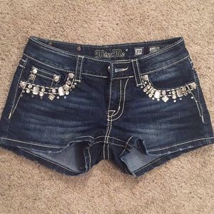 Jr girls Jean shorts